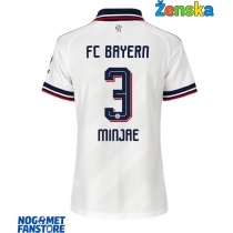 Bayern Munich Kim Min-jae #3 Gostujuci Dres za Ženska 2026-27 Kratak Rukav